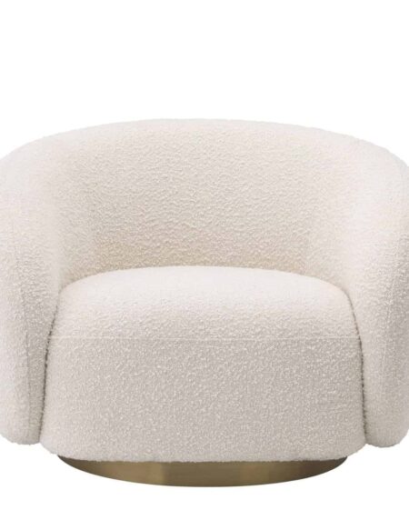Soft queen chair