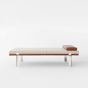 Canale Boucle Chaise Lounge