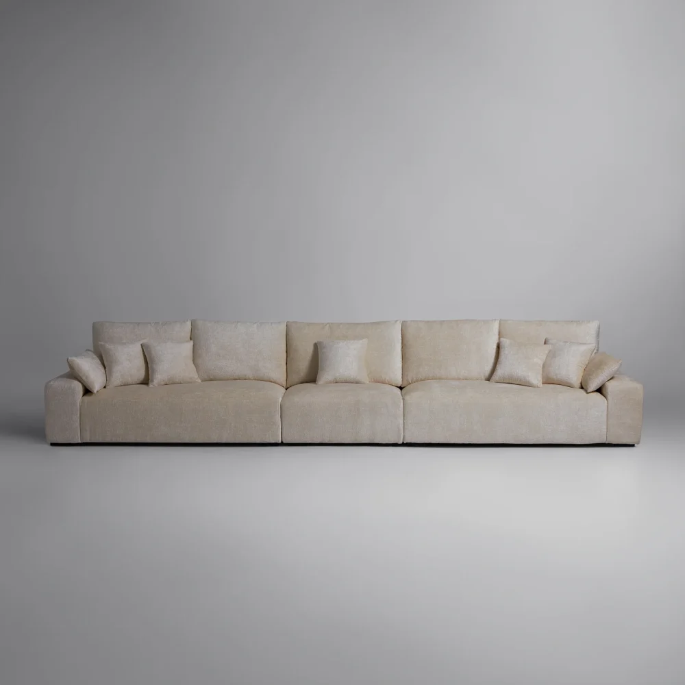 Empress Beige Sofa