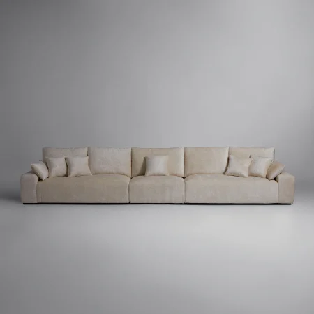 Empress Beige Sofa