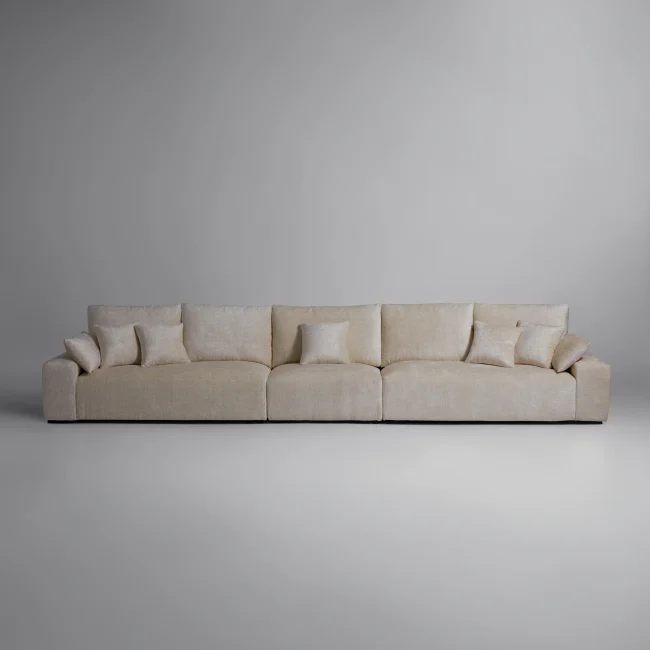 Empress Beige Sofa
