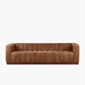 Forte Channeled Sofa