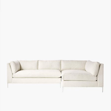 Decker 2-Piece Sectional Sofa