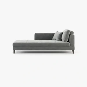 Karin Chaise Lougue - Gray