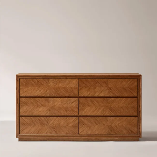 The Parquet Legacy Dresser