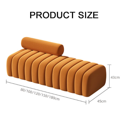 Mignon Bench Velvet - Image 4