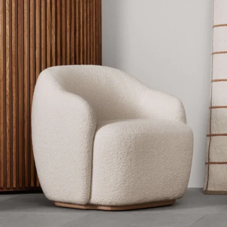Sumo Boucle Chair