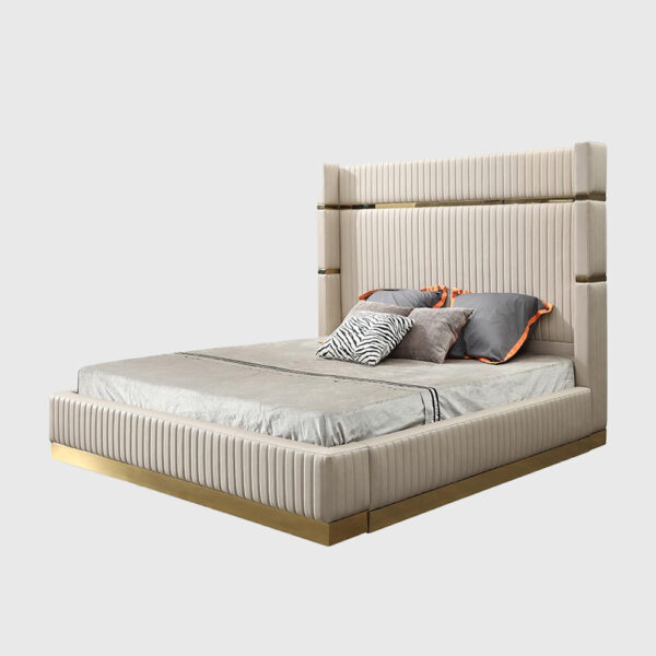 Modrest Aspen Bed - Image 2