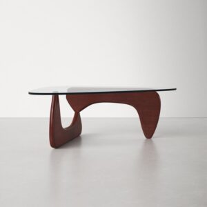 Guild Coffee Table - Wooden