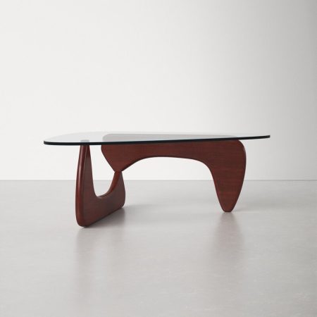 Guild Coffee Table - Wooden