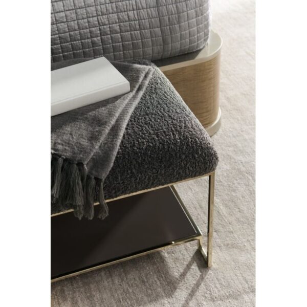 Classic Thoroughly Ottomans Bench - Image 3