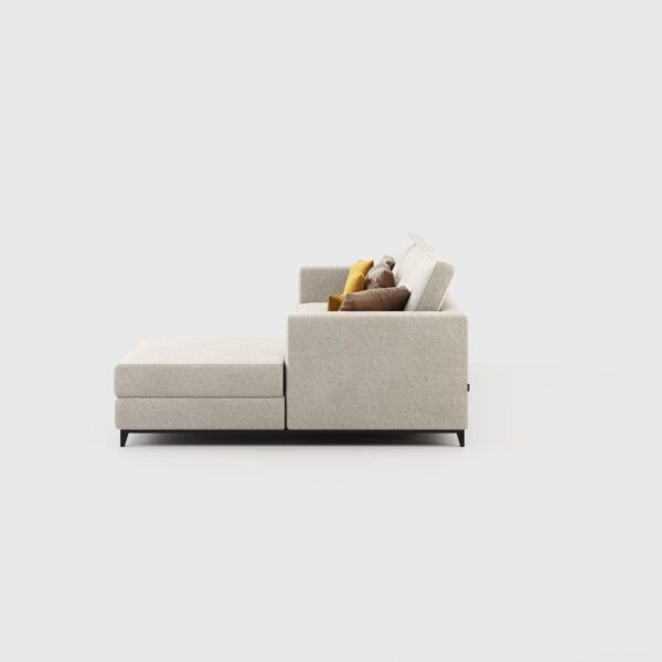 London sofa with Chaise Longue - Image 4