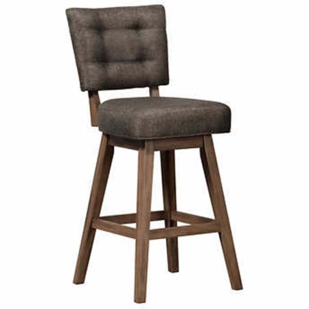 Stark Wood Barstool