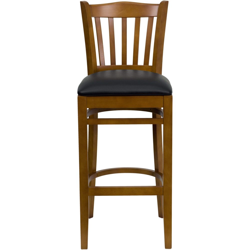 Flash Wooden Barstool