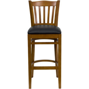Flash Wooden Barstool