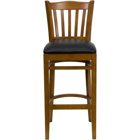 Flash Wooden Barstool