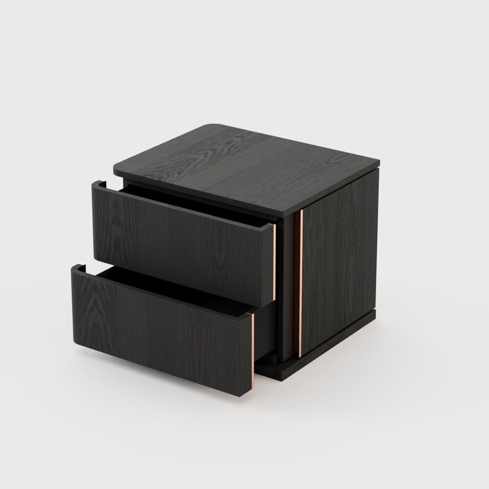 Hilary bedside table - Image 4