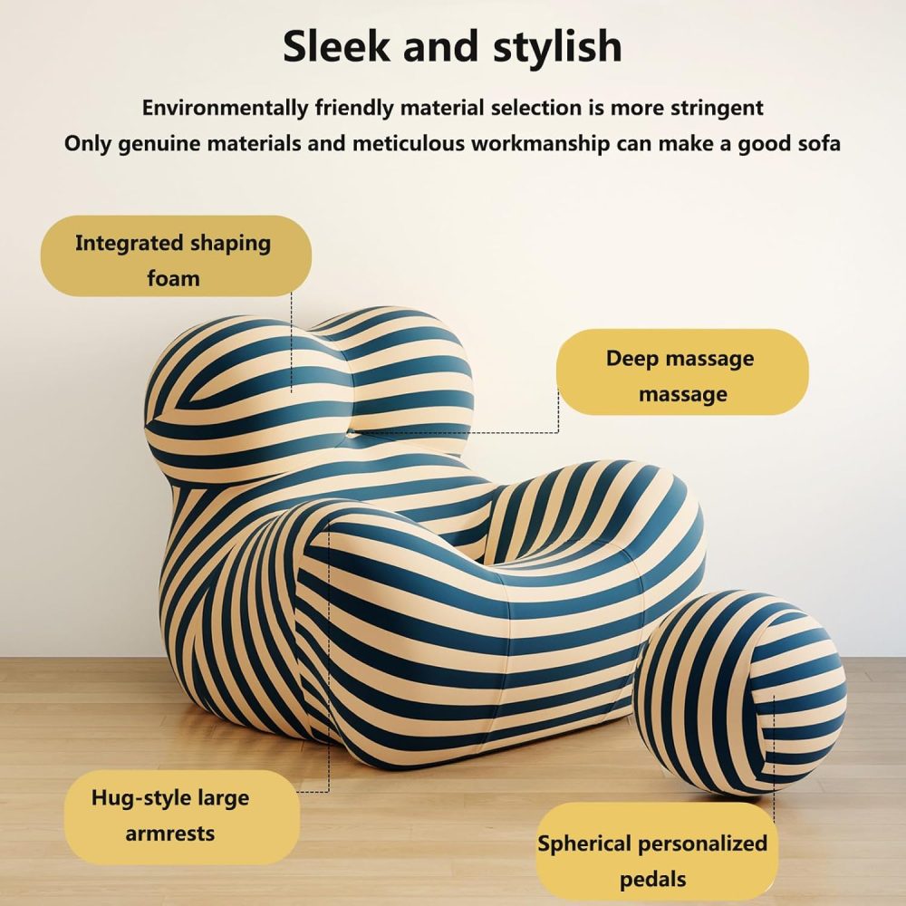 Mama's Hug Chair Lazy Sofa - Image 11