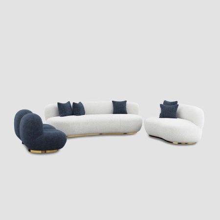 Audery Sofa Set