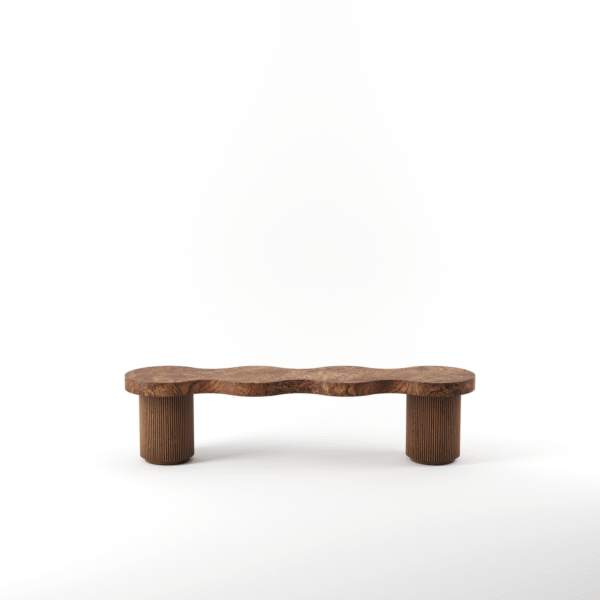 Benlooper Wood Bench