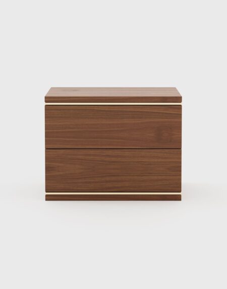 Duane bedside table