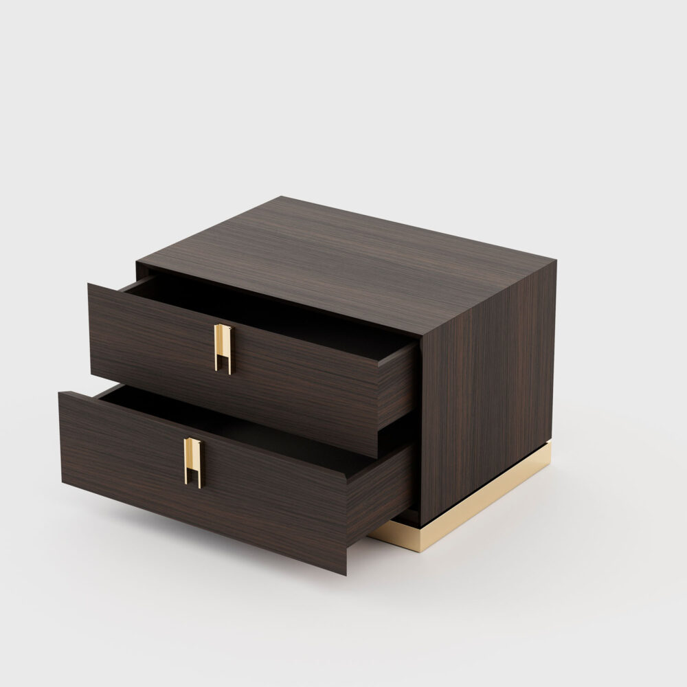 Emily bedside table - Image 4