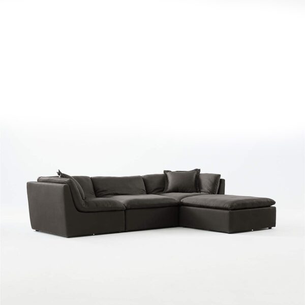 Stitch 4Piece Sectional Sofa - Image 2