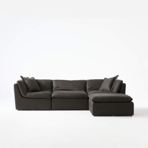 Stitch 4Piece Sectional Sofa