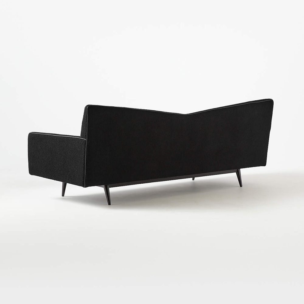 Butterfuly midcentury sofa - Image 3