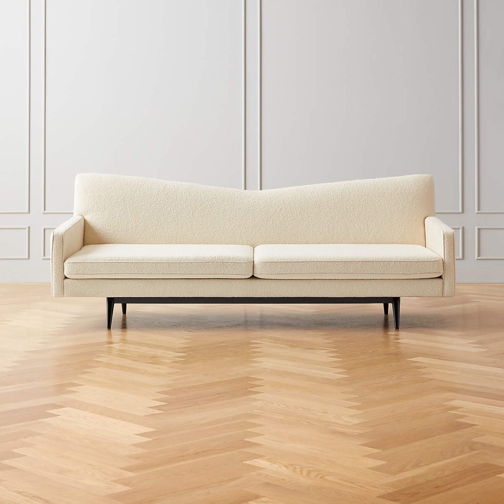 Butterfuly midcentury sofa - Image 7