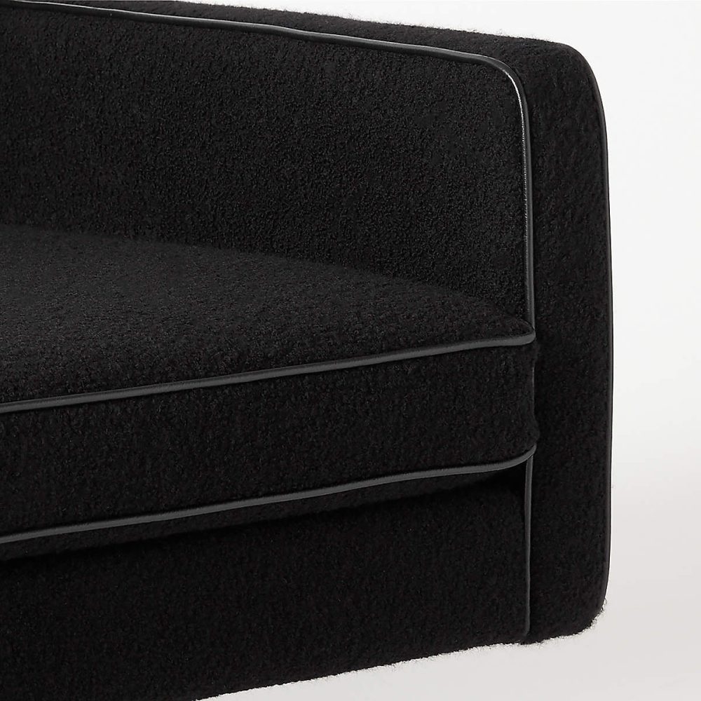 Butterfuly midcentury sofa - Image 5