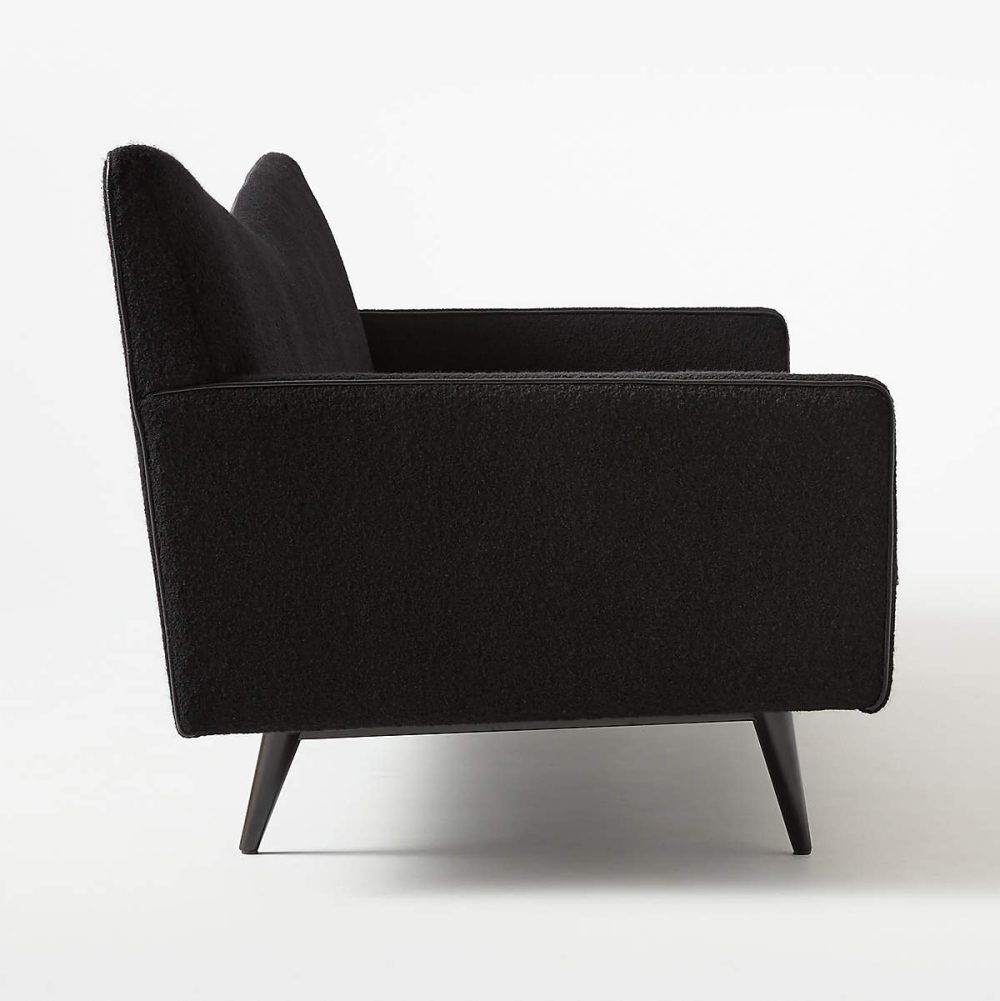 Butterfuly midcentury sofa - Image 4