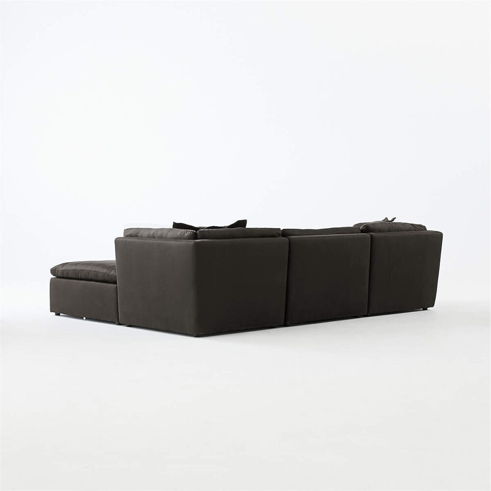 Stitch 4Piece Sectional Sofa - Image 3