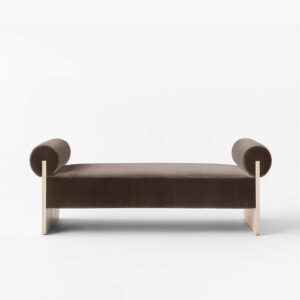 Rulla Coffee Faux Chaise Lounges