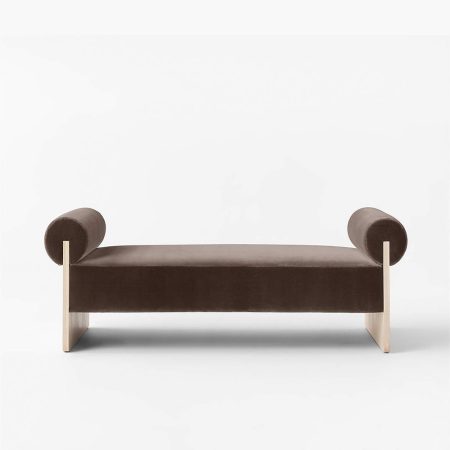 Rulla Coffee Faux Chaise Lounges