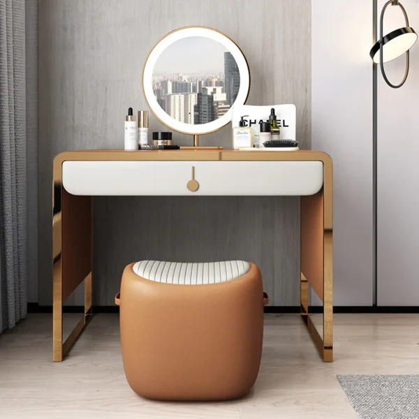 Abbiadori Makeup Vanities