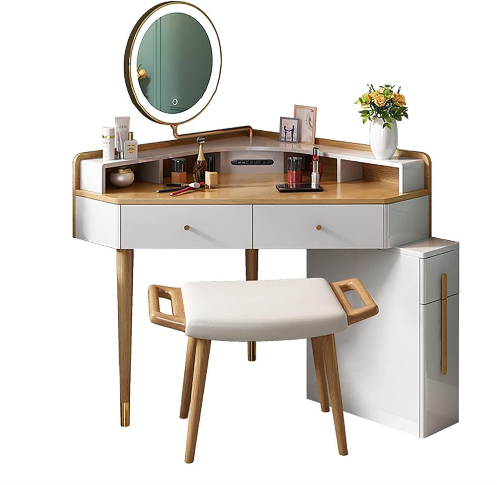 Abruzzo Morden Makeup Vanity - Image 6