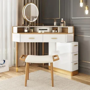 Abruzzo Morden Makeup Vanity