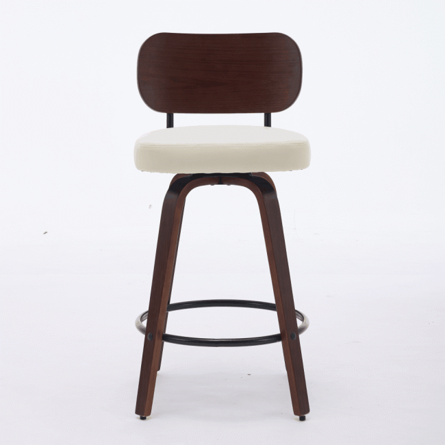 Aero Curve Bar Stool
