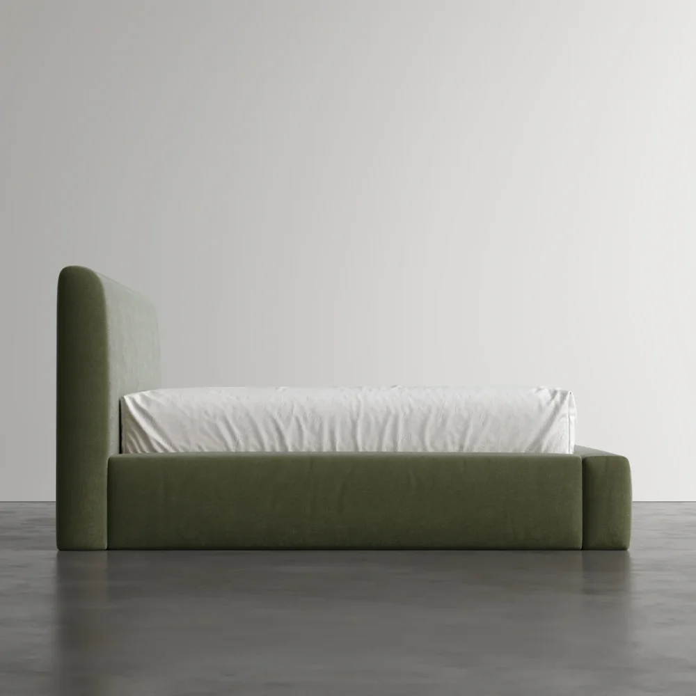 Aiso King Bed - Image 3