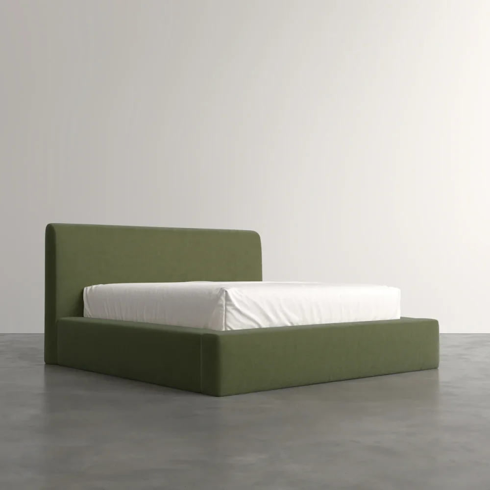Aiso King Bed - Image 2