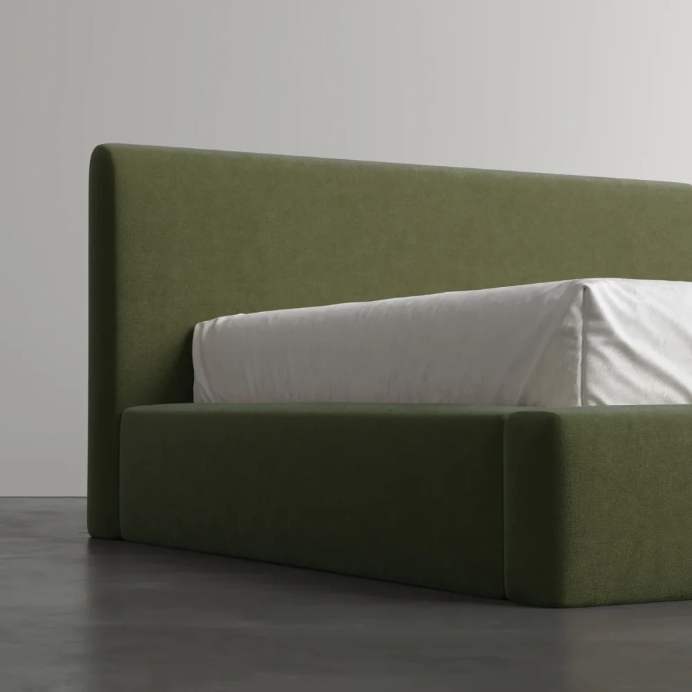 Aiso King Bed - Image 5