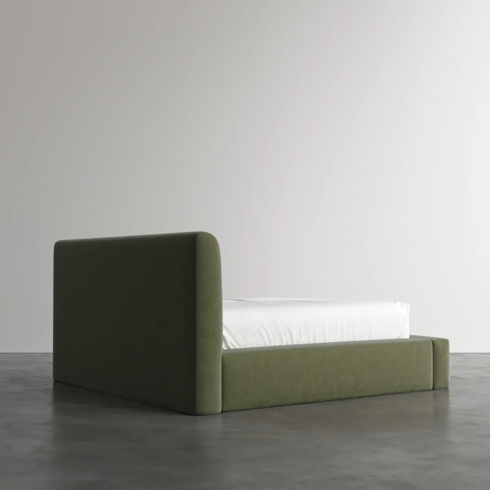 Aiso King Bed - Image 4