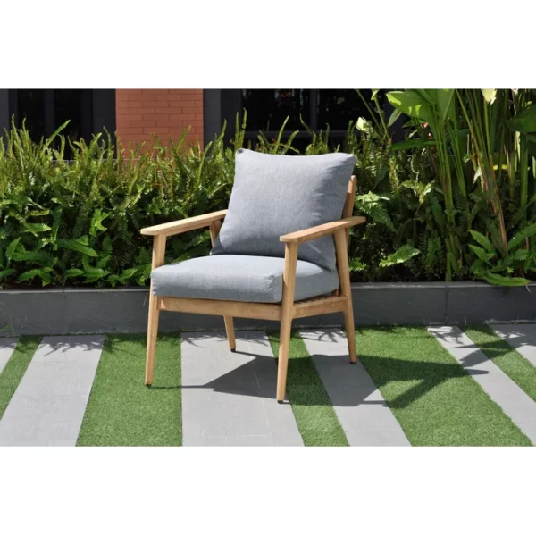 Marsily 6 Person Outdoor Seating - Image 8