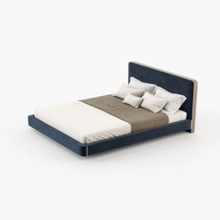 Anny Bed - Deep Blue