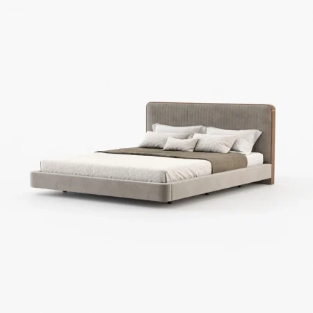 Anny Bed - cream