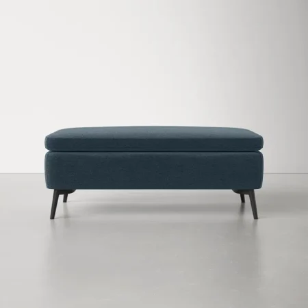 Ansley Rectangle Cocktail Ottoman