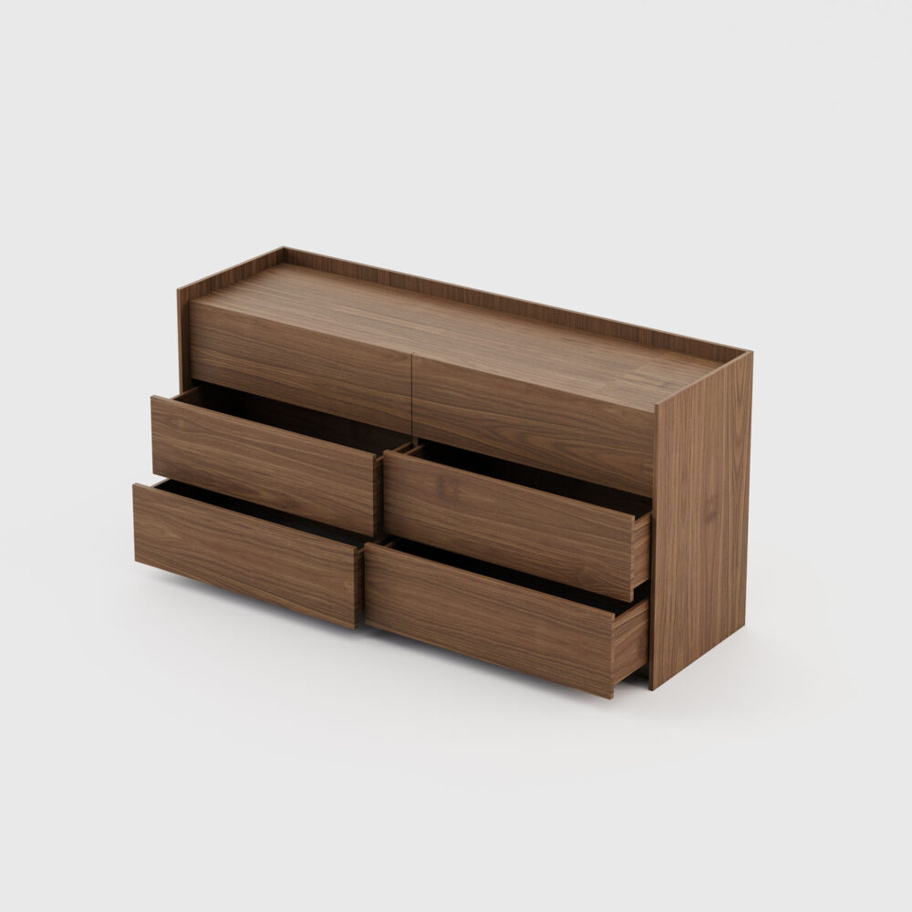 Endy chest of drawers - Image 4
