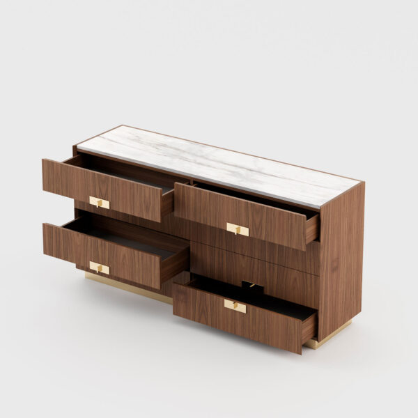 Grandeur chest of drawers - Image 4
