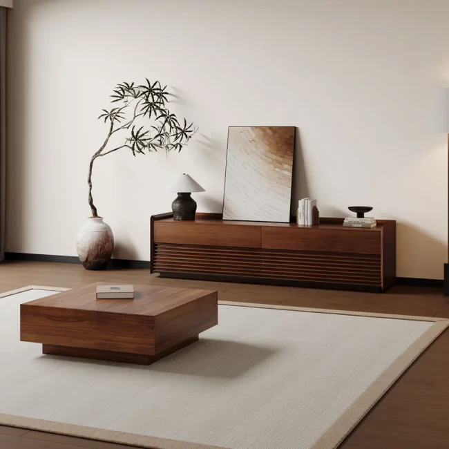 Aura Console TV unit